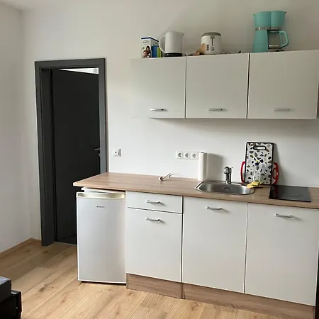 Mit Bad Und Kueche Pensionat Rotgesbuttel