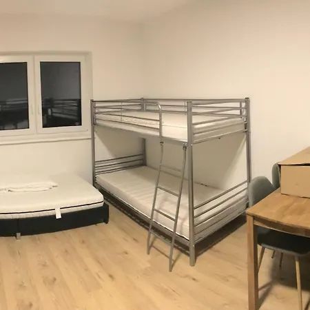 Mit Bad Und Kueche Penzion